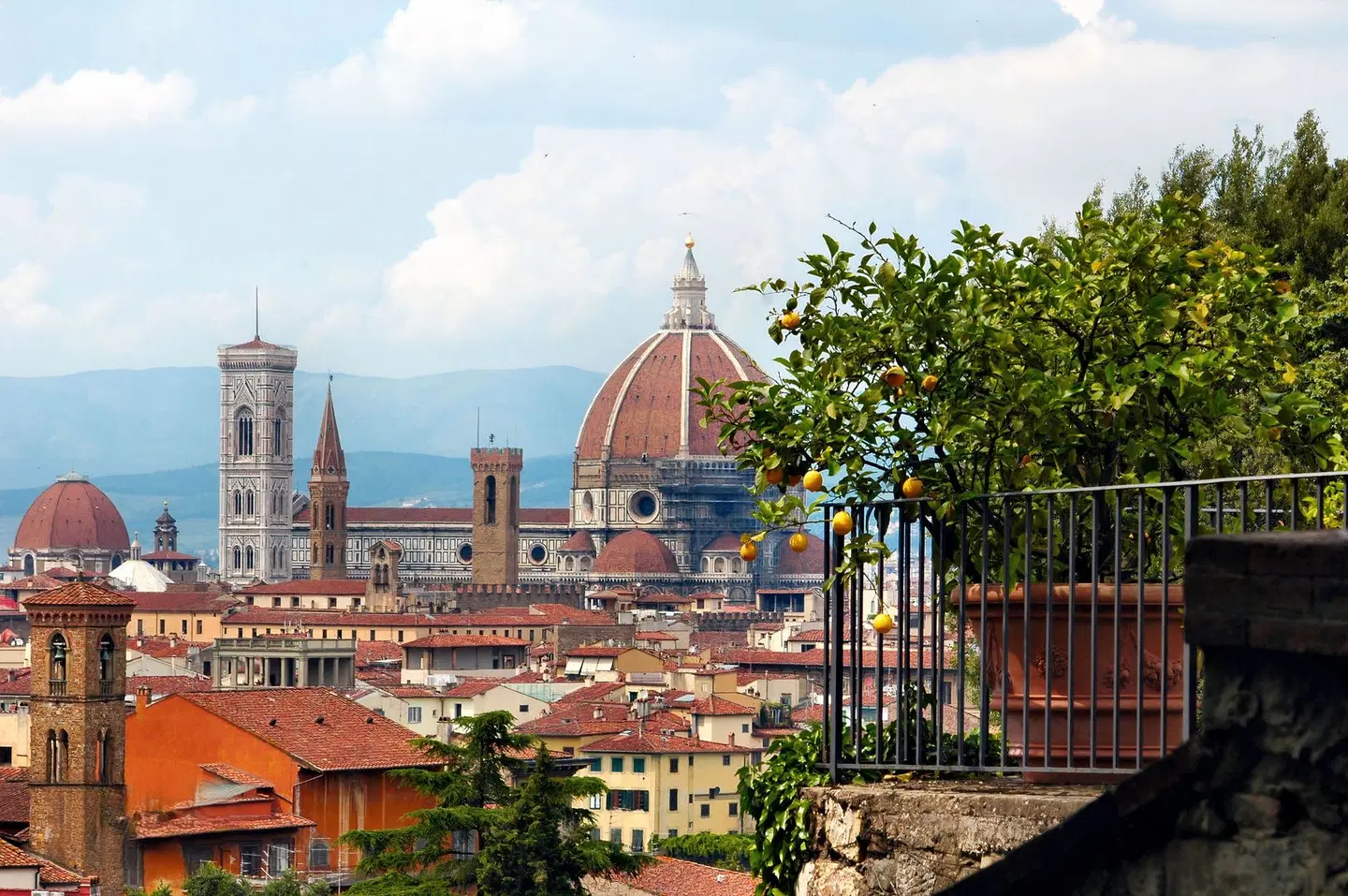 Hotel Indigo Florence by IHG EXTERIOR