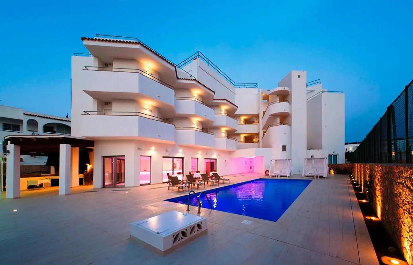 My Way Luxury Ibiza Studios EXTERIOR