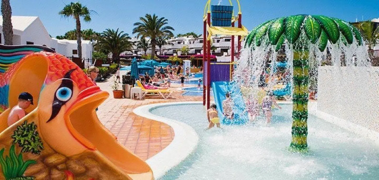 TUI BLUE Flamingo Beach EXTERIOR