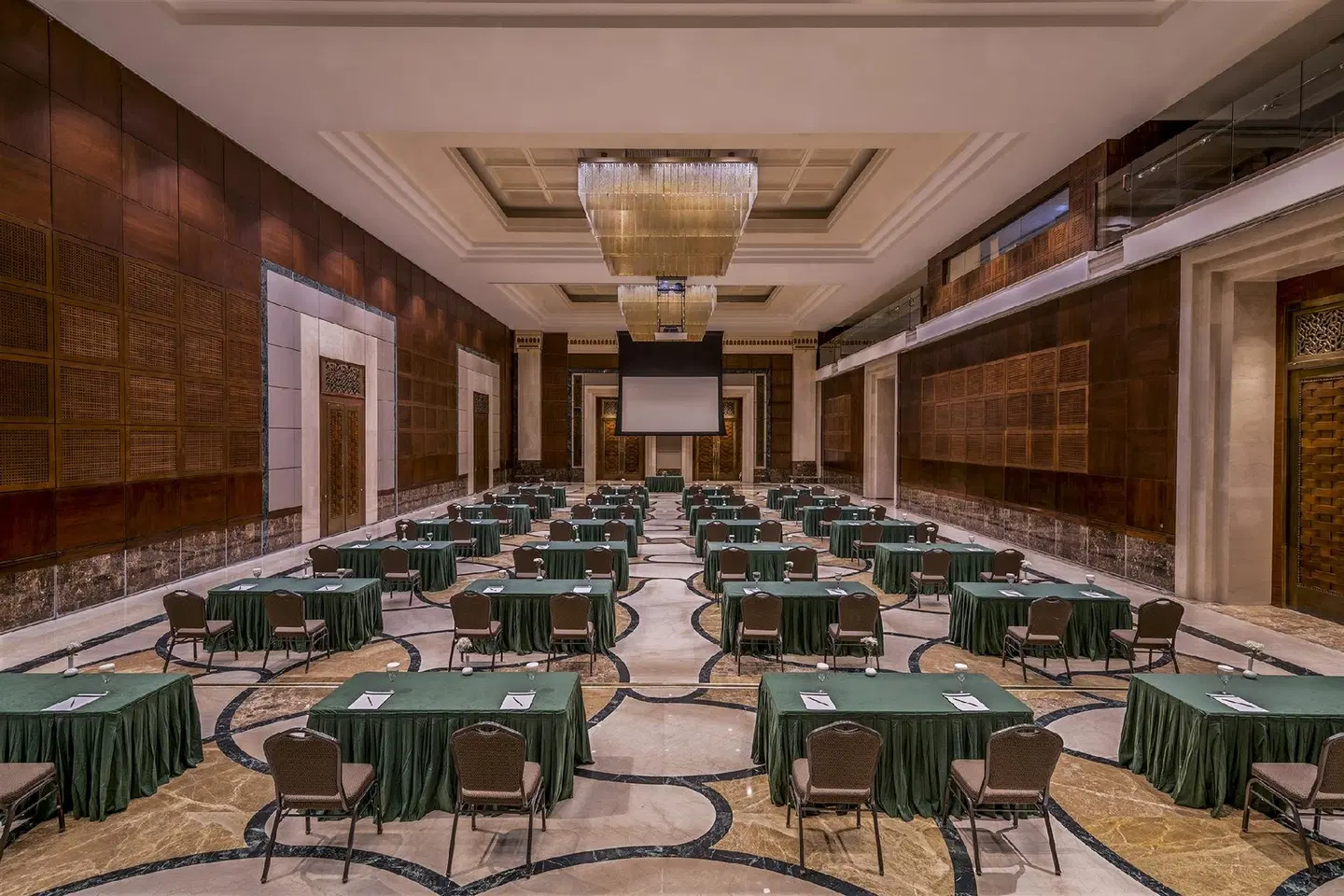 Fairmont Makkah Clock Royal Tower Konferenz