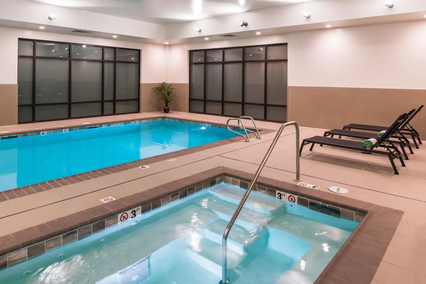 Courtyard by Marriott Eugene Downtown HEALTH_BEAUTY