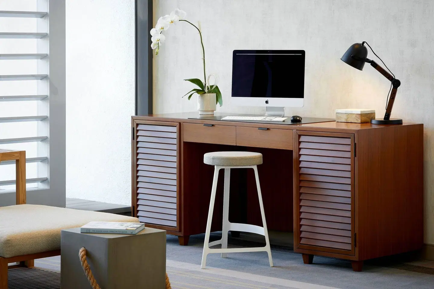 westdrift Manhattan Beach, Autograph Collection Badezimmer