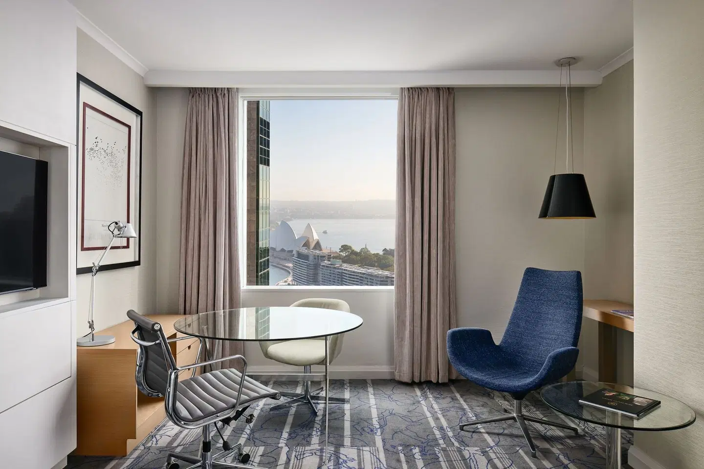 Sydney Harbour Marriott Hotel at Circular Quay ROOM_EXAMPLE