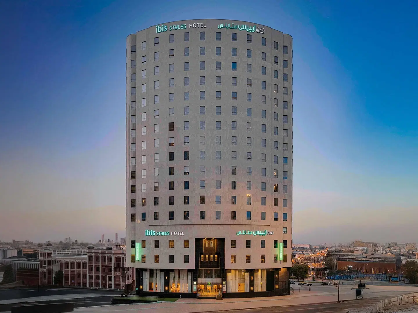 ibis Styles Makkah EXTERIOR