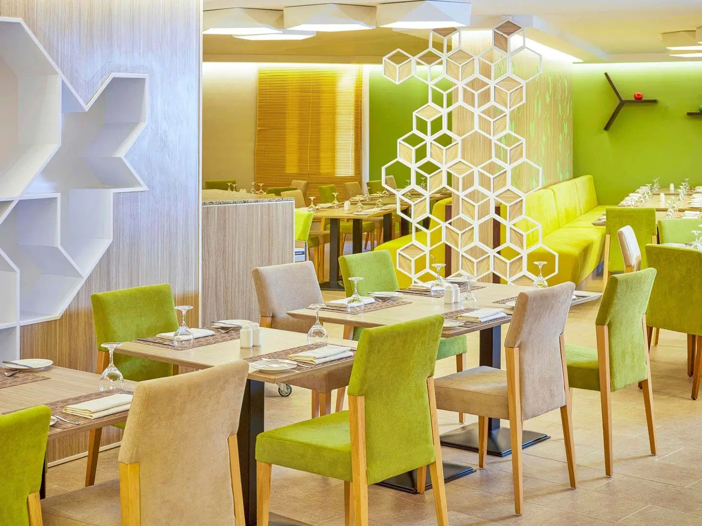 ibis Styles Makkah Restaurant