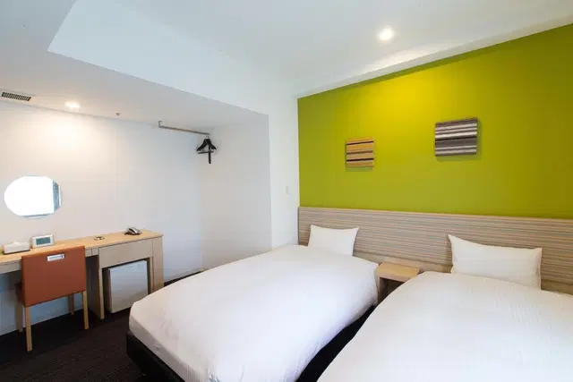 Four Points Flex by Sheraton Tokyo Ueno ROOM_EXAMPLE