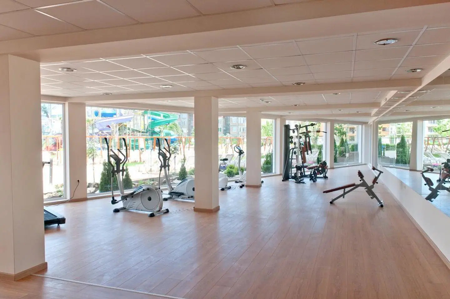 Aqua Nevis Club Hotel SPORTS_AND_LEISURE