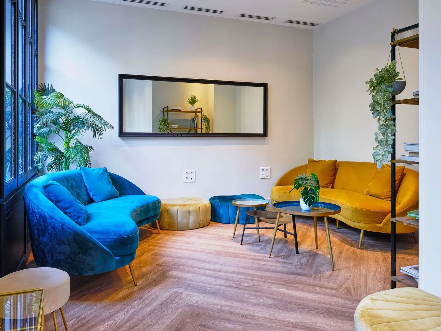 Hipark by Adagio Serris - Val d'Europe LOUNGE_LOBBY