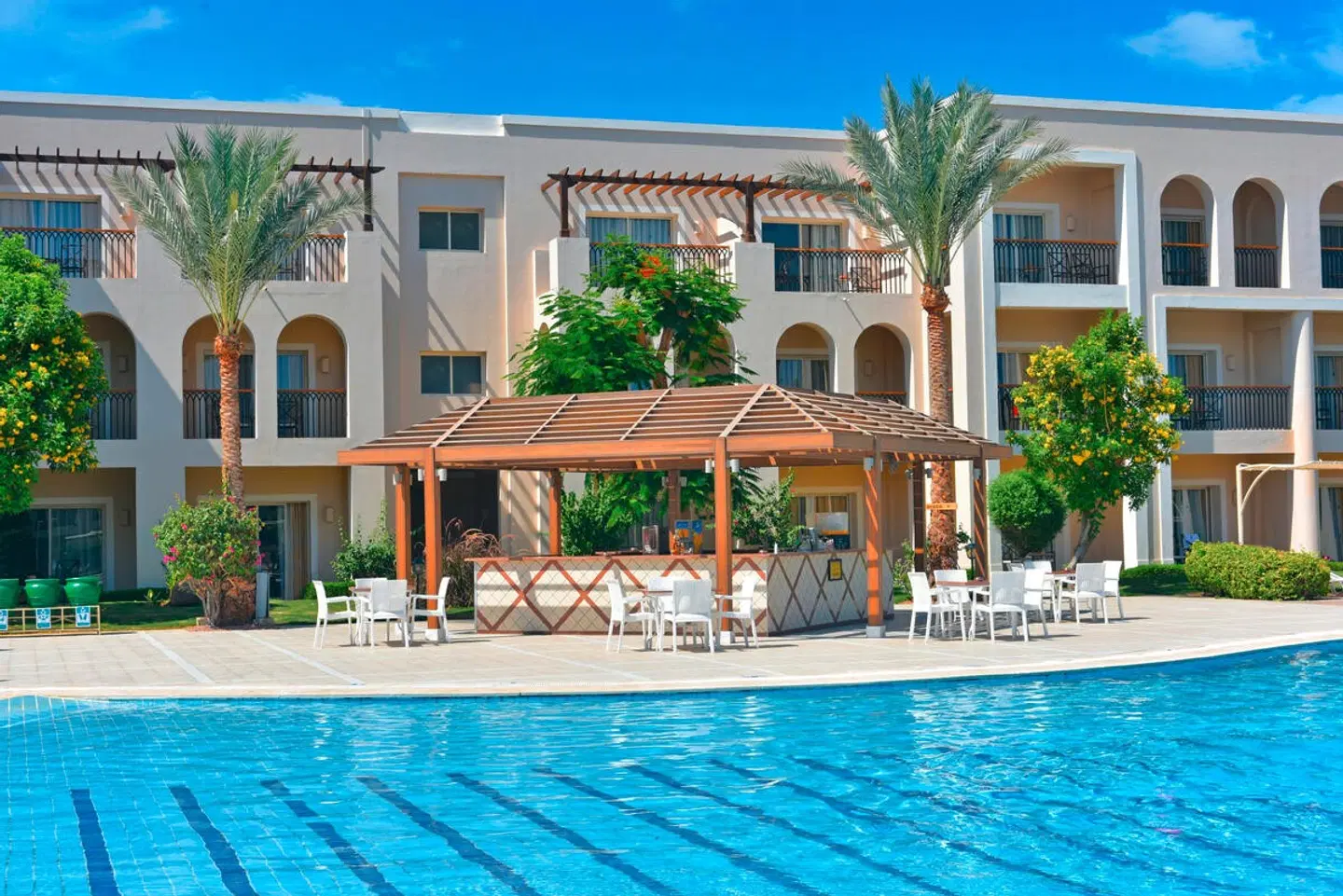 JAZ Mirabel Park & Club OUTDOOR_POOL