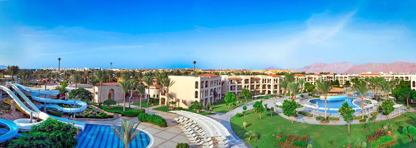 JAZ Mirabel Park & Club EXTERIOR