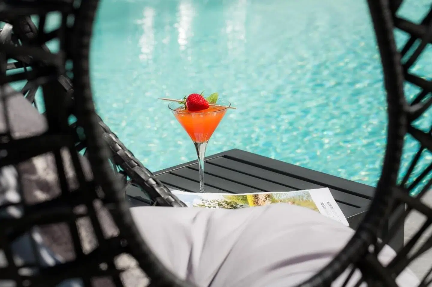 Hotel Botango Terrasse