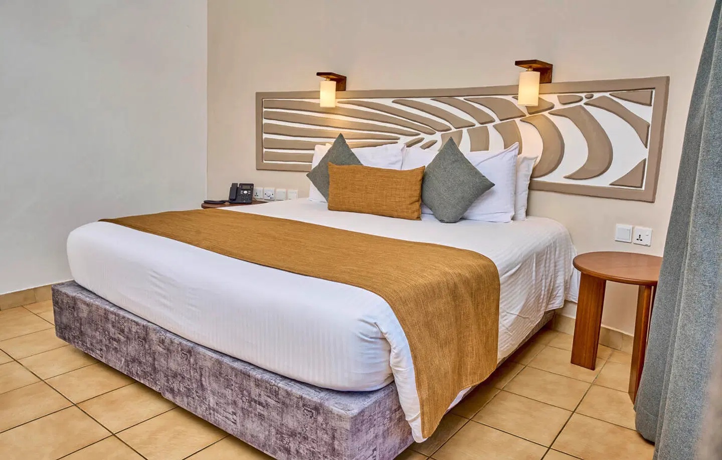 Neptune Village Beach Resort & Spa ROOM_EXAMPLE