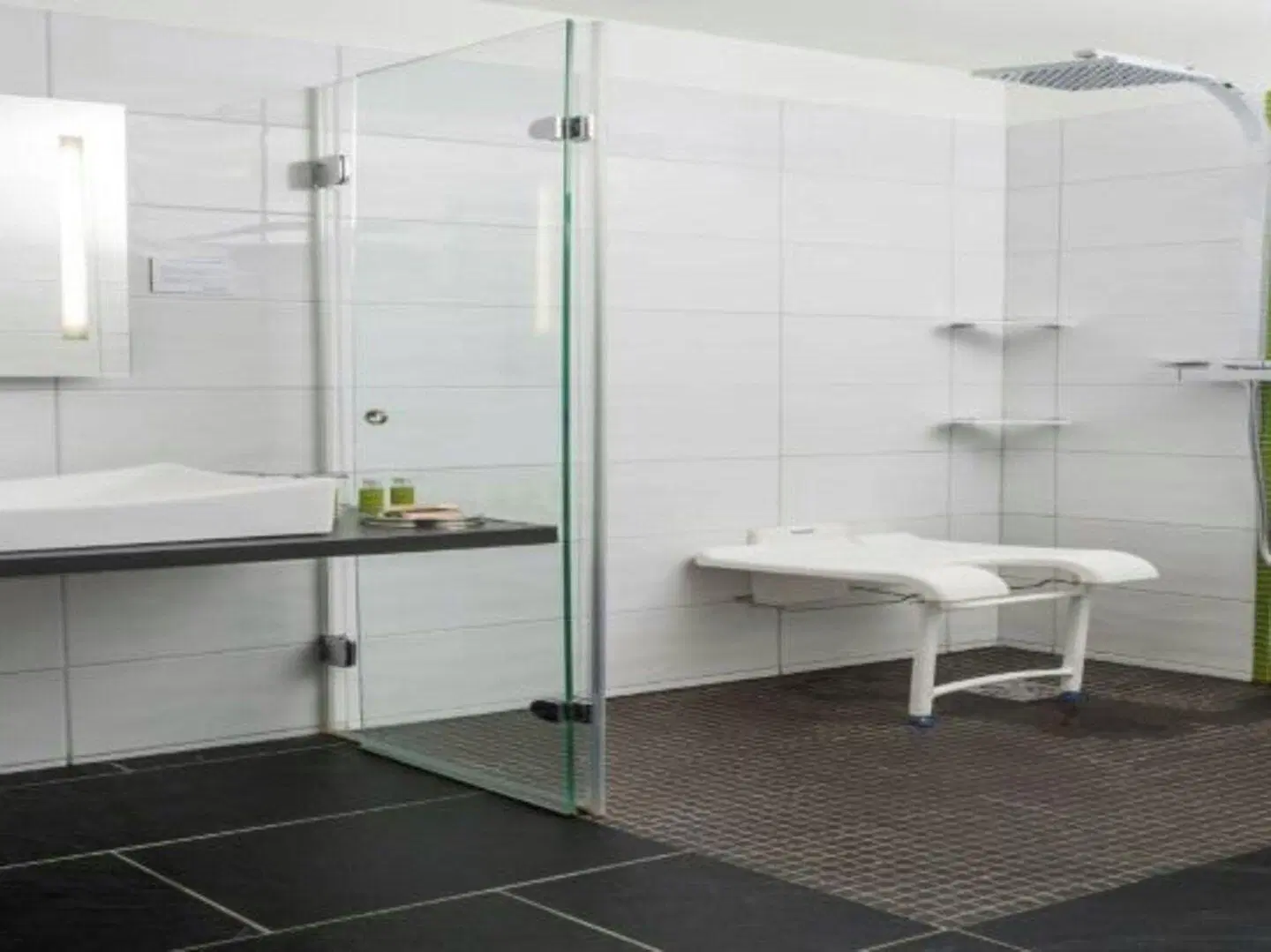 Couvent du Franciscain Badezimmer