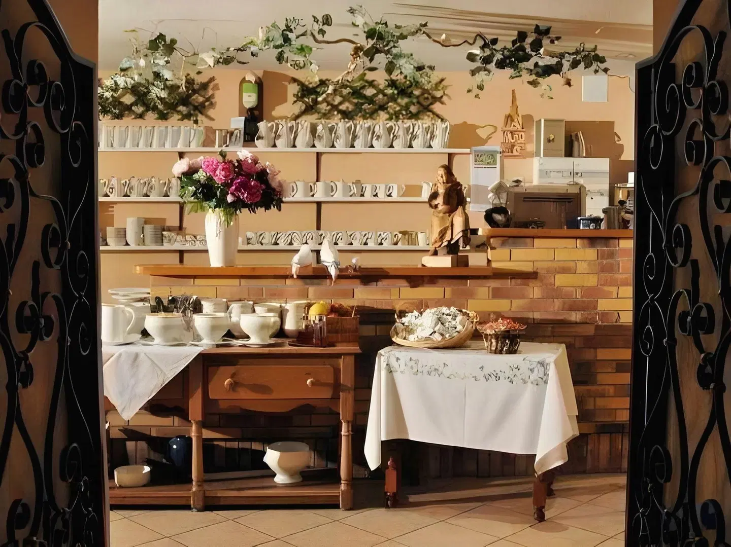 Couvent du Franciscain Restaurant