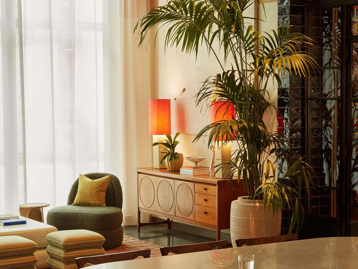 The Hoxton Poblenou LOUNGE_LOBBY