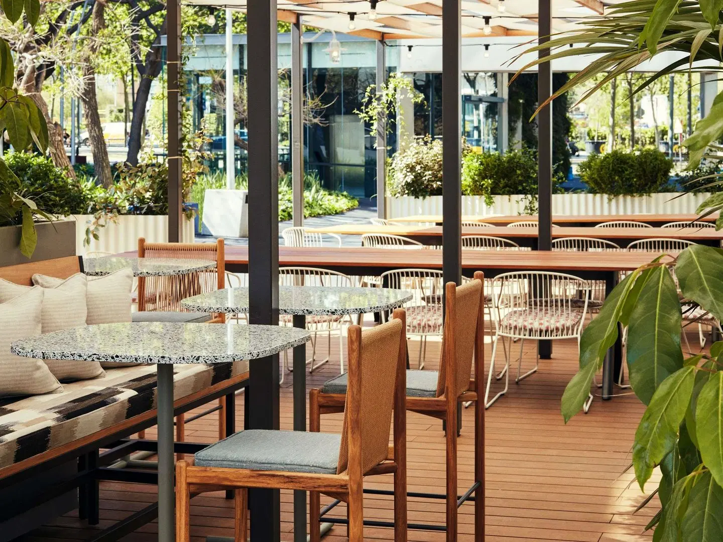 The Hoxton Poblenou Restaurant