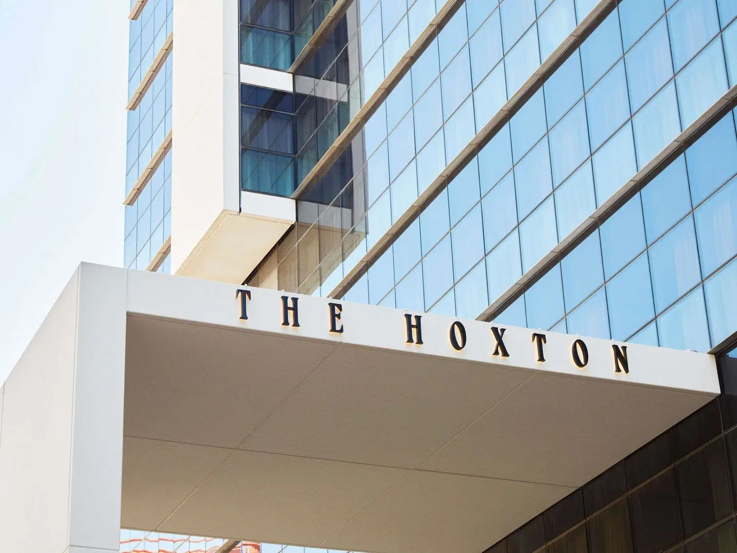 The Hoxton Poblenou EXTERIOR