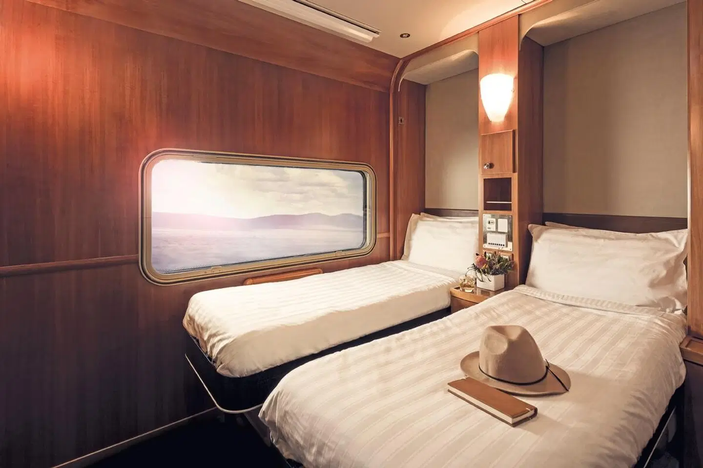 The Legendary Ghan (Adelaide - Darwin) ROOM_EXAMPLE