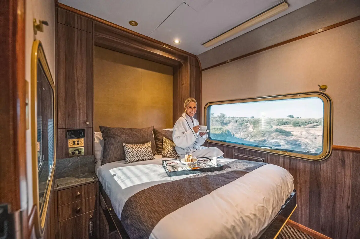 The Legendary Ghan (Adelaide - Darwin) ROOM_EXAMPLE