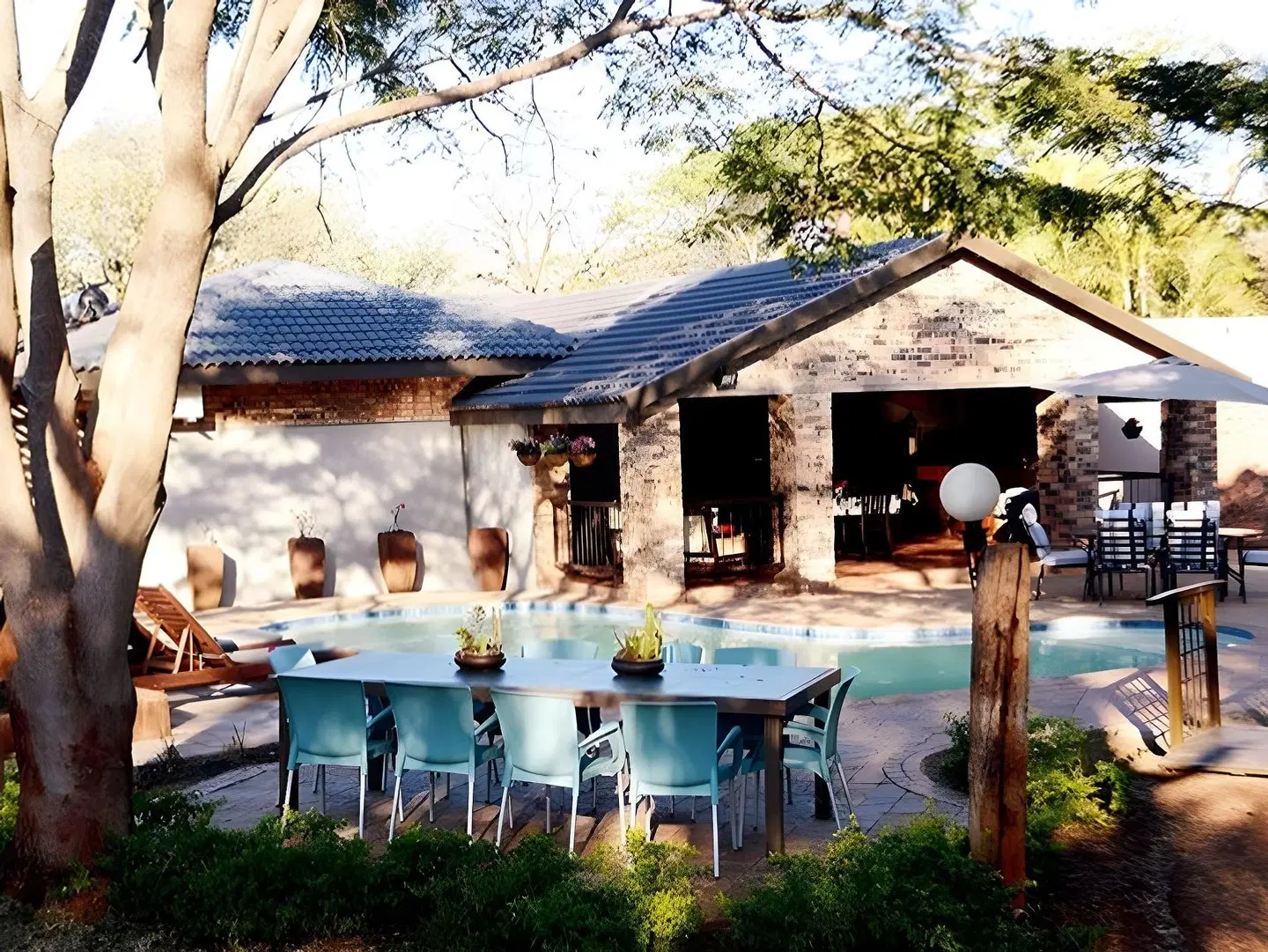 Barnstormers Rest OUTDOOR_POOL