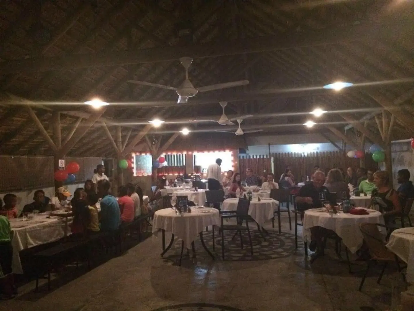Eden Villa Restaurant