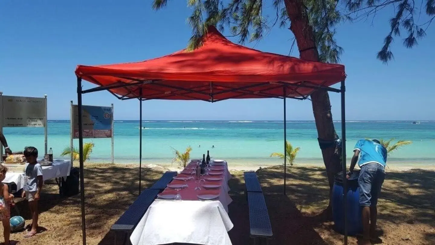 Eden Villa Terrasse