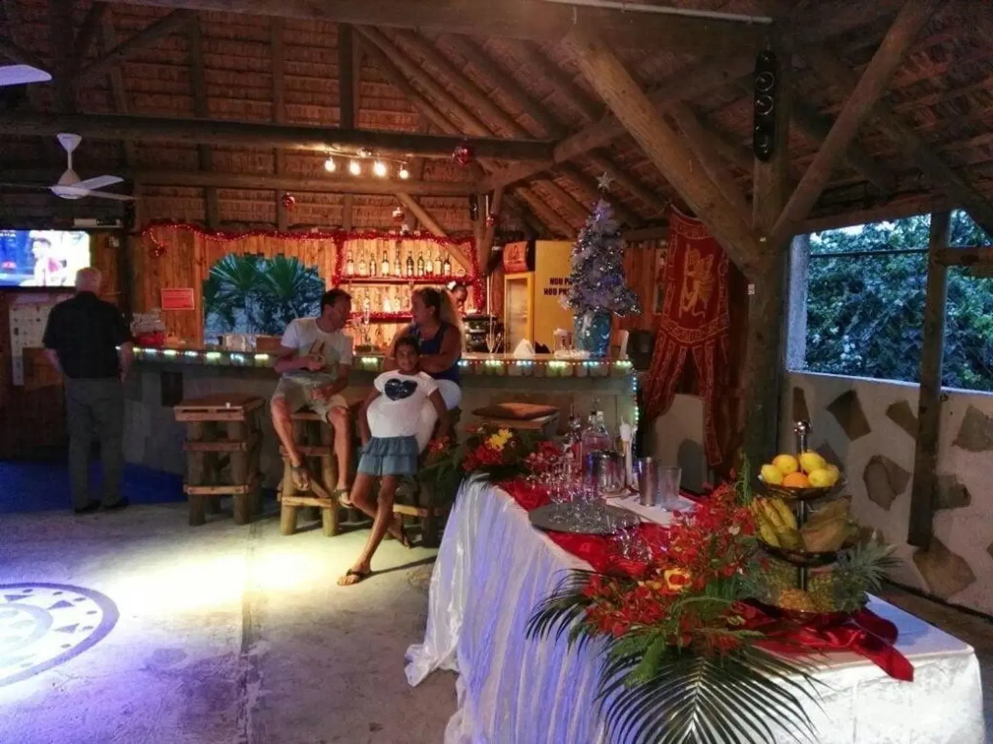 Eden Villa Restaurant