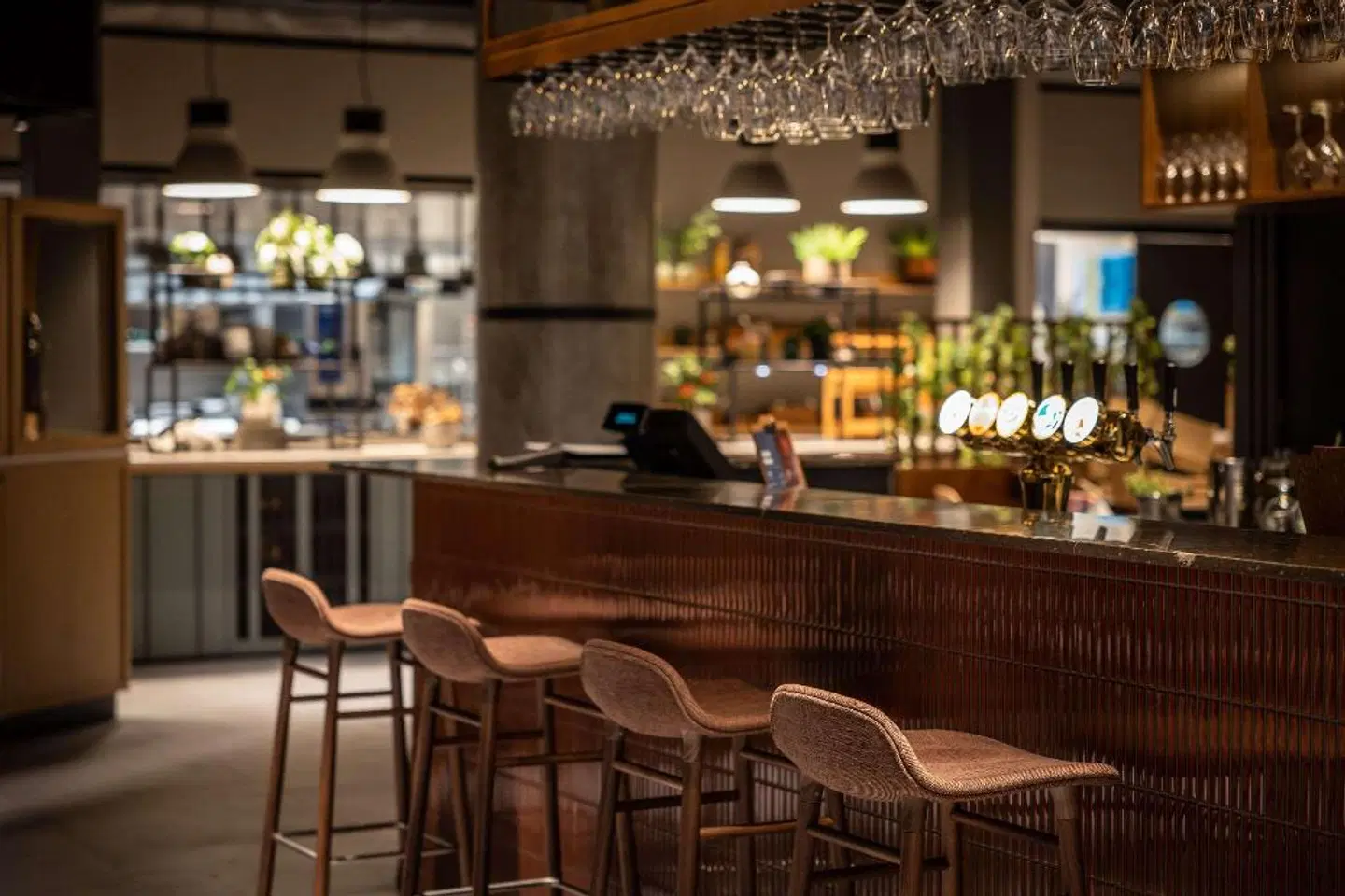 Quality Hotel Harstad Bar