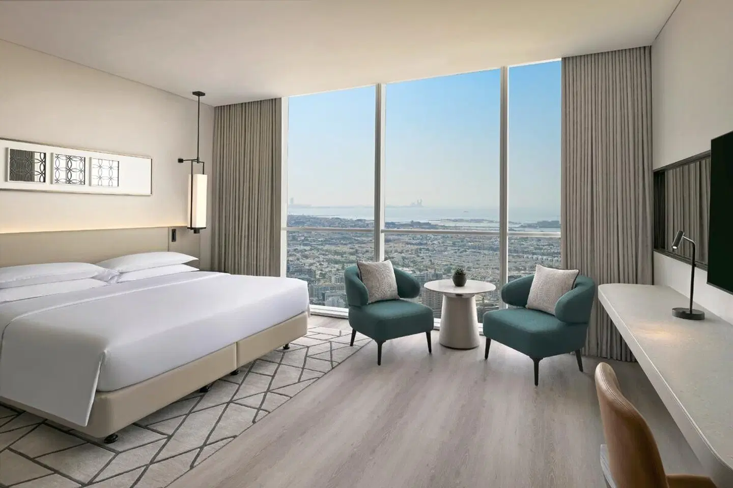 Sheraton Grand Hotel Dubai ROOM_EXAMPLE