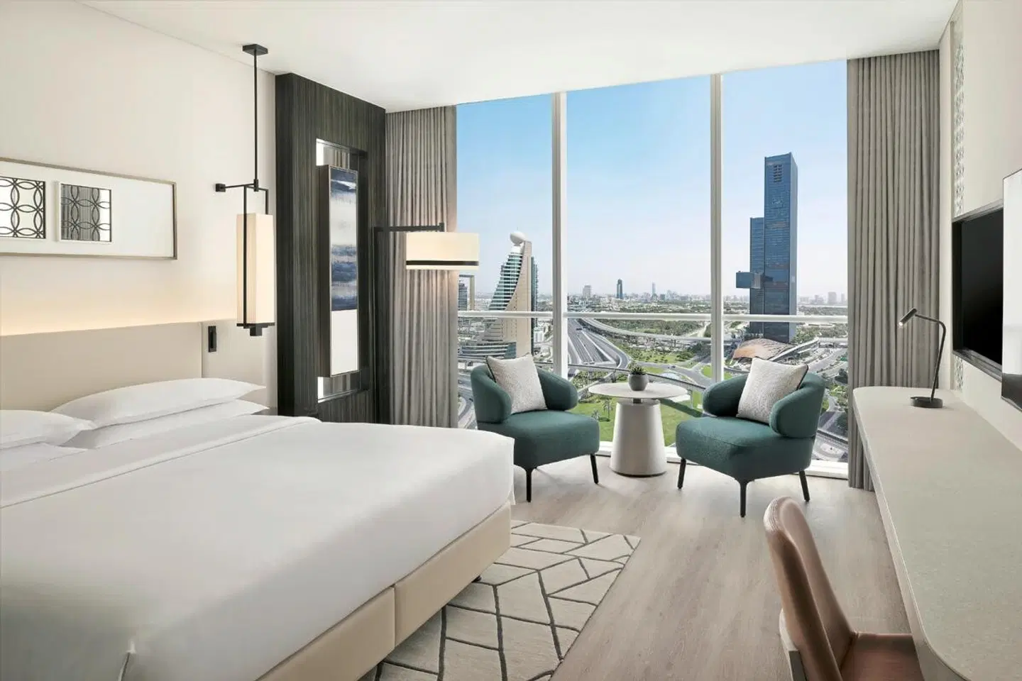 Sheraton Grand Hotel Dubai ROOM_EXAMPLE