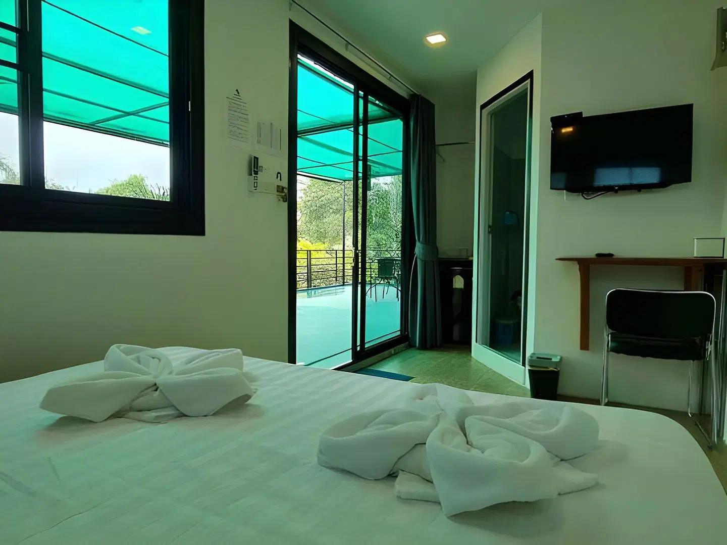 Beach Box @ Pran (SHA Extra Plus) ROOM_EXAMPLE