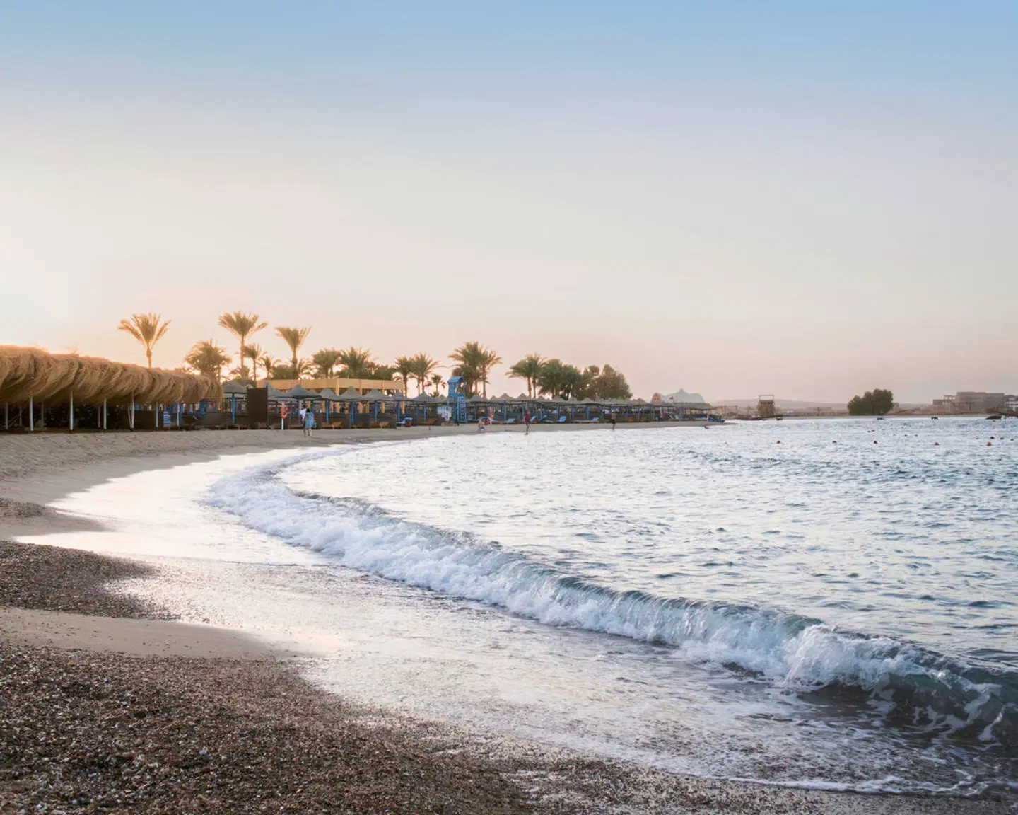 Acel Beach Resort (ab 1.11.26 Sentido Acel Beach Resort) Strand