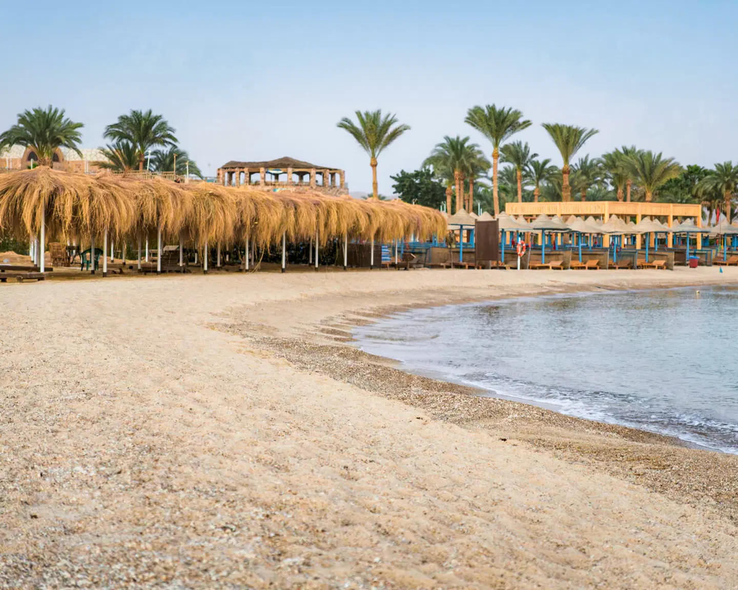 Acel Beach Resort (ab 1.11.26 Sentido Acel Beach Resort) Strand