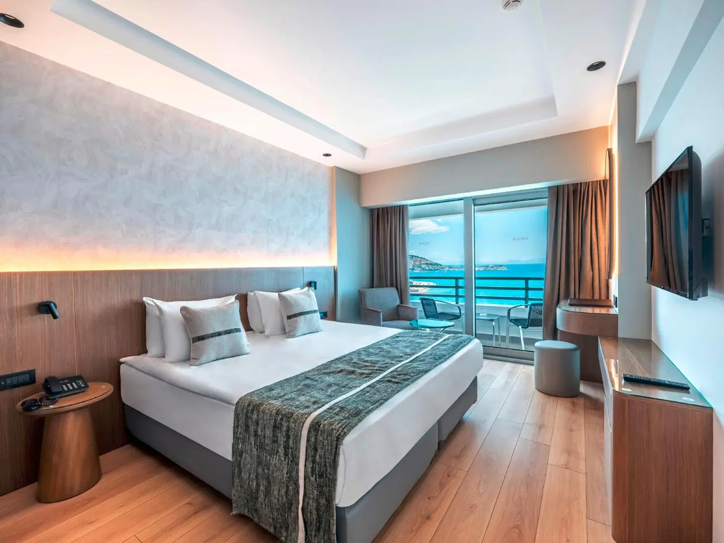 Korumar Deluxe Hotel ROOM_EXAMPLE