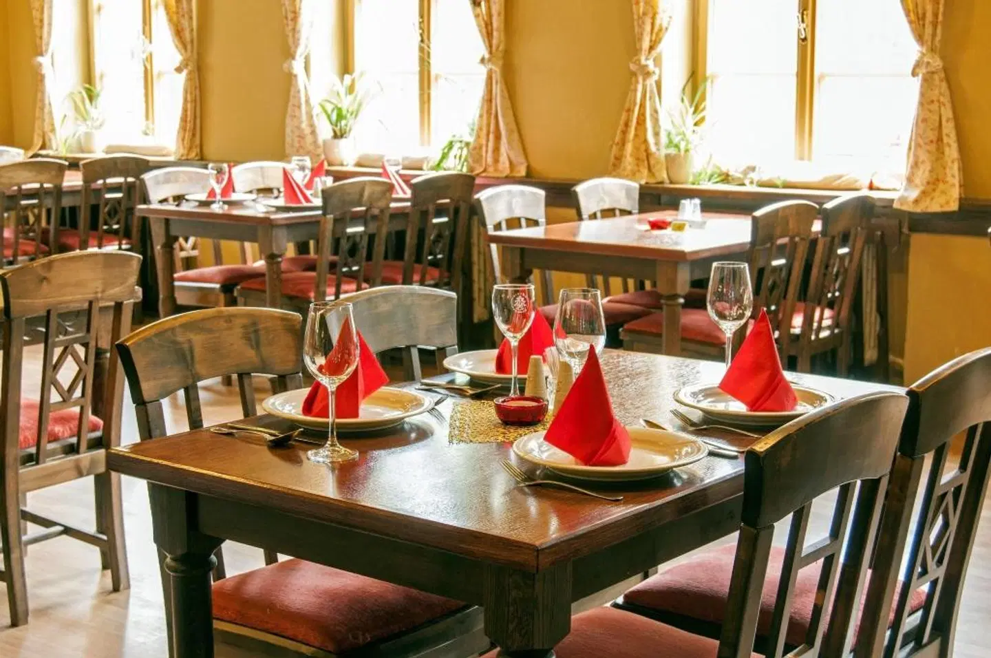 Alpský Hotel Restaurant