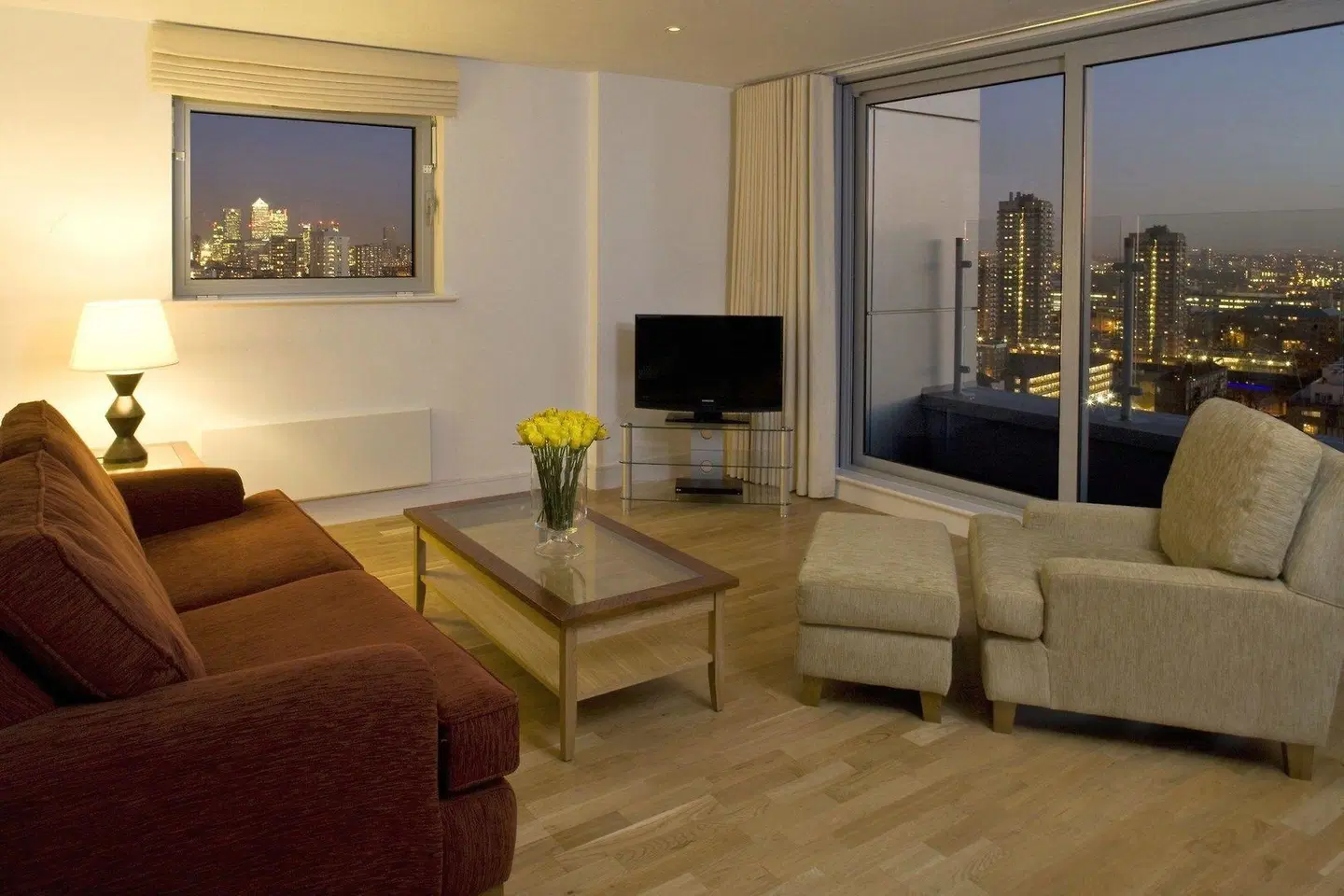 Marlin Aldgate City East LOUNGE_LOBBY