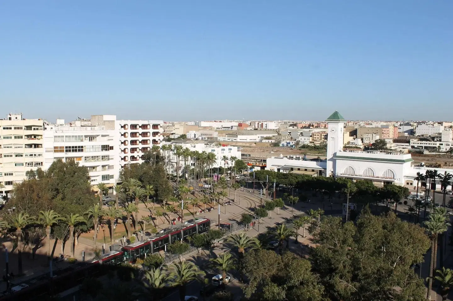 Al Walid EXTERIOR