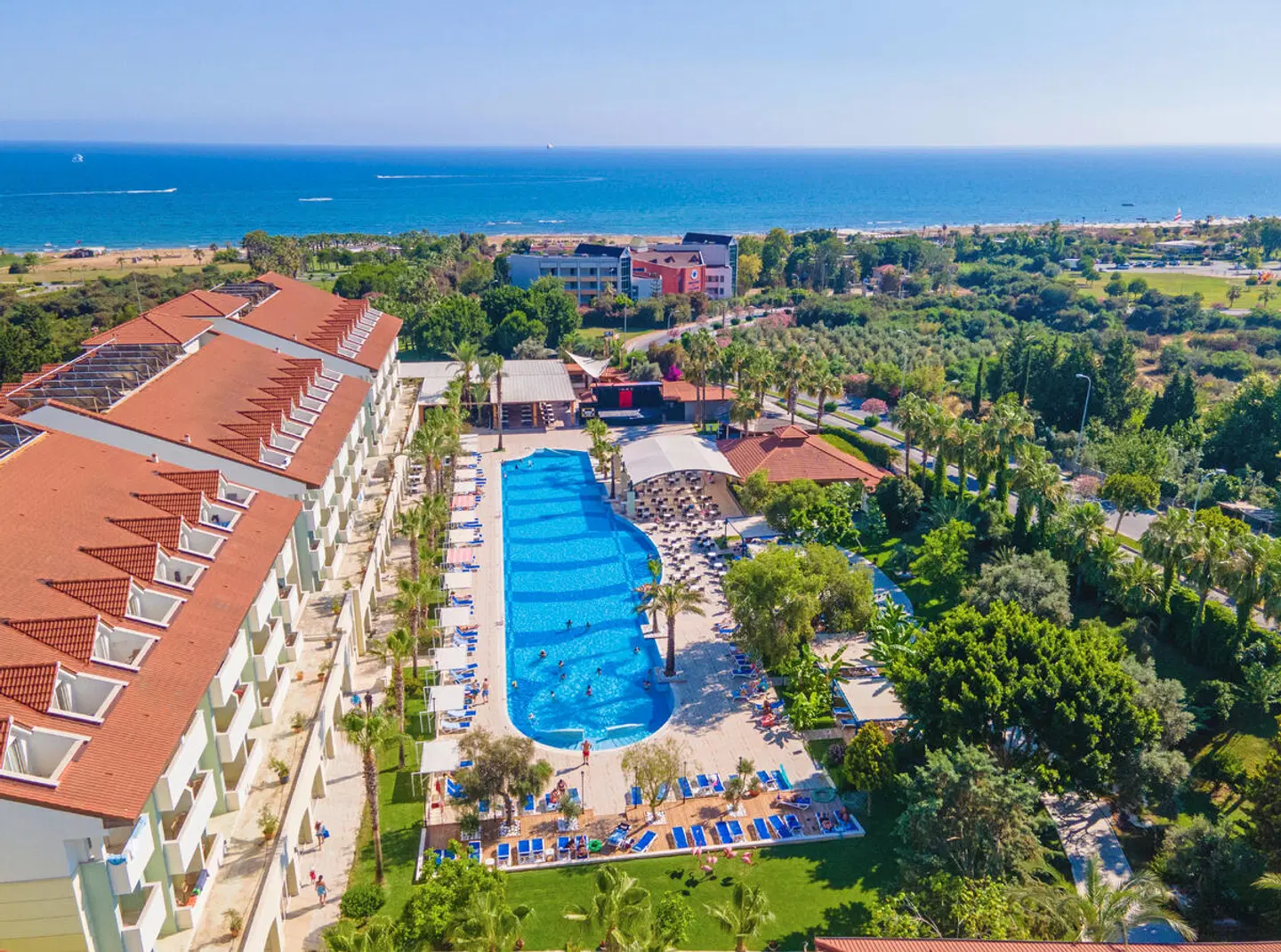 Süral Resort EXTERIOR