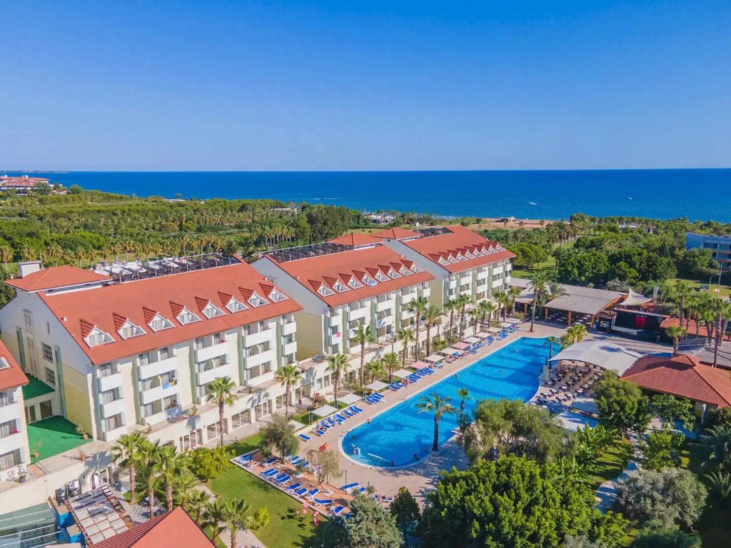 Süral Resort EXTERIOR
