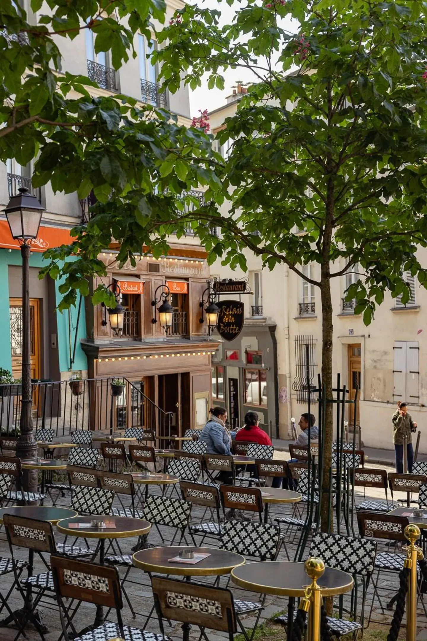 Hôtel Basss Terrasse
