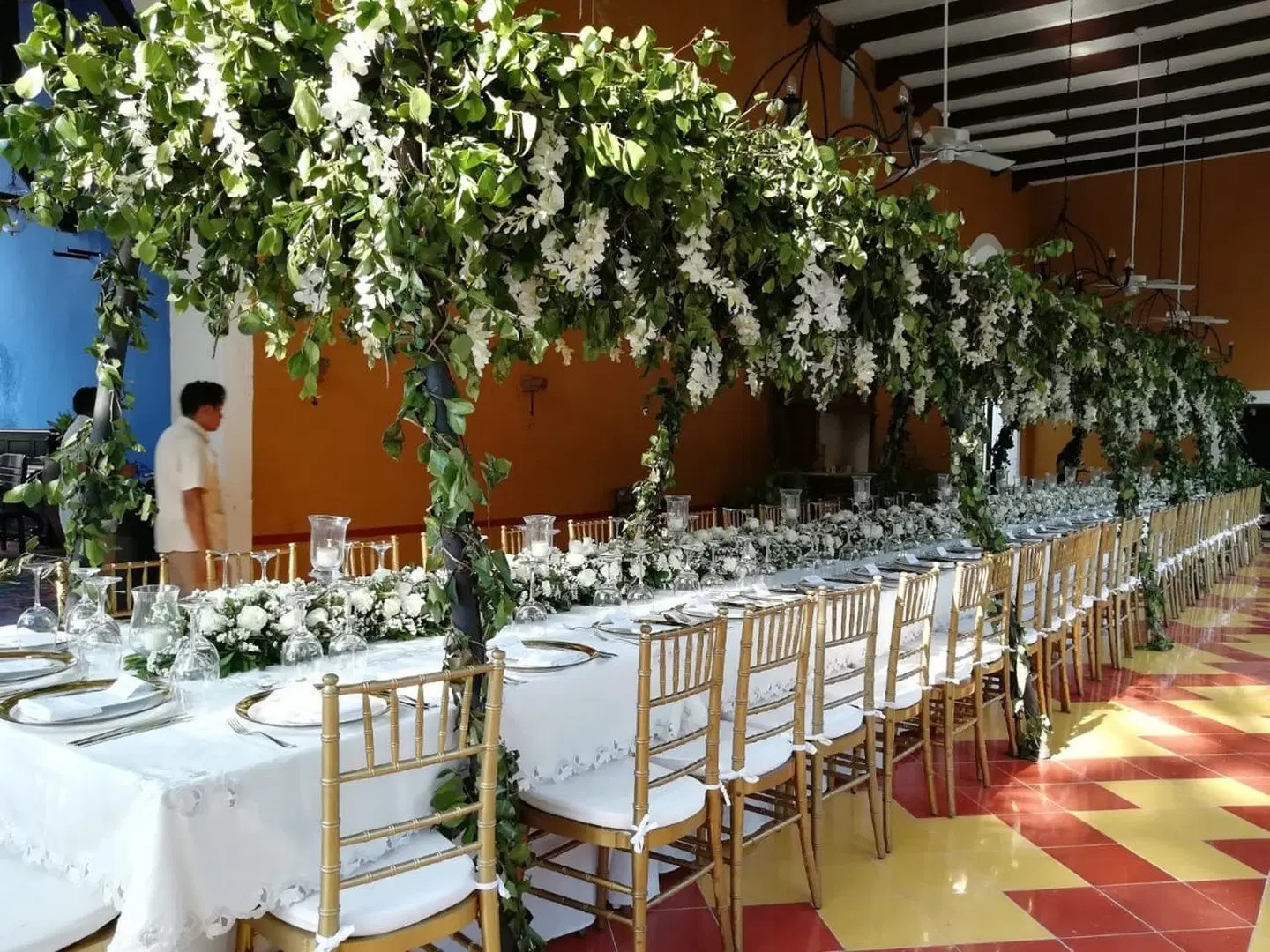 Hacienda San Jose, a Luxury Collection Hotel, San Jose Restaurant