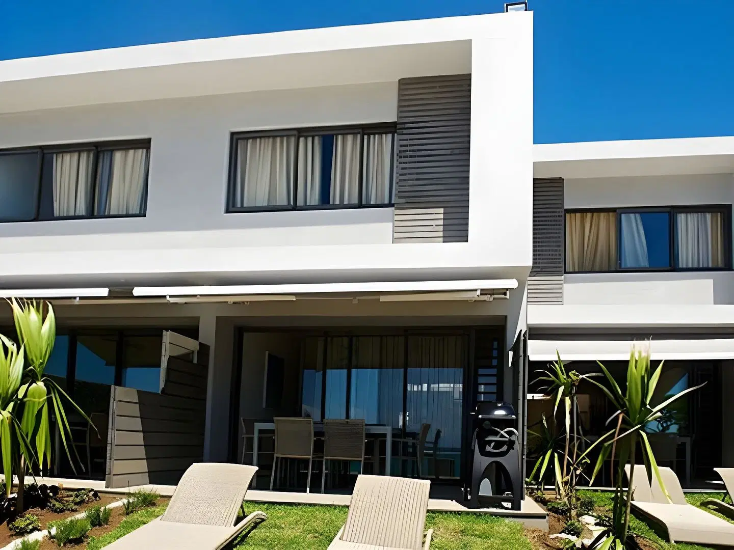 Coral Bay by Dream Escapes Mauritius Terrasse