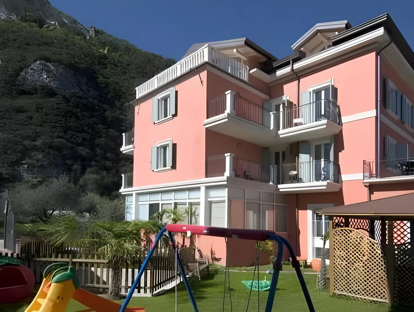 Villa Bellaria EXTERIOR