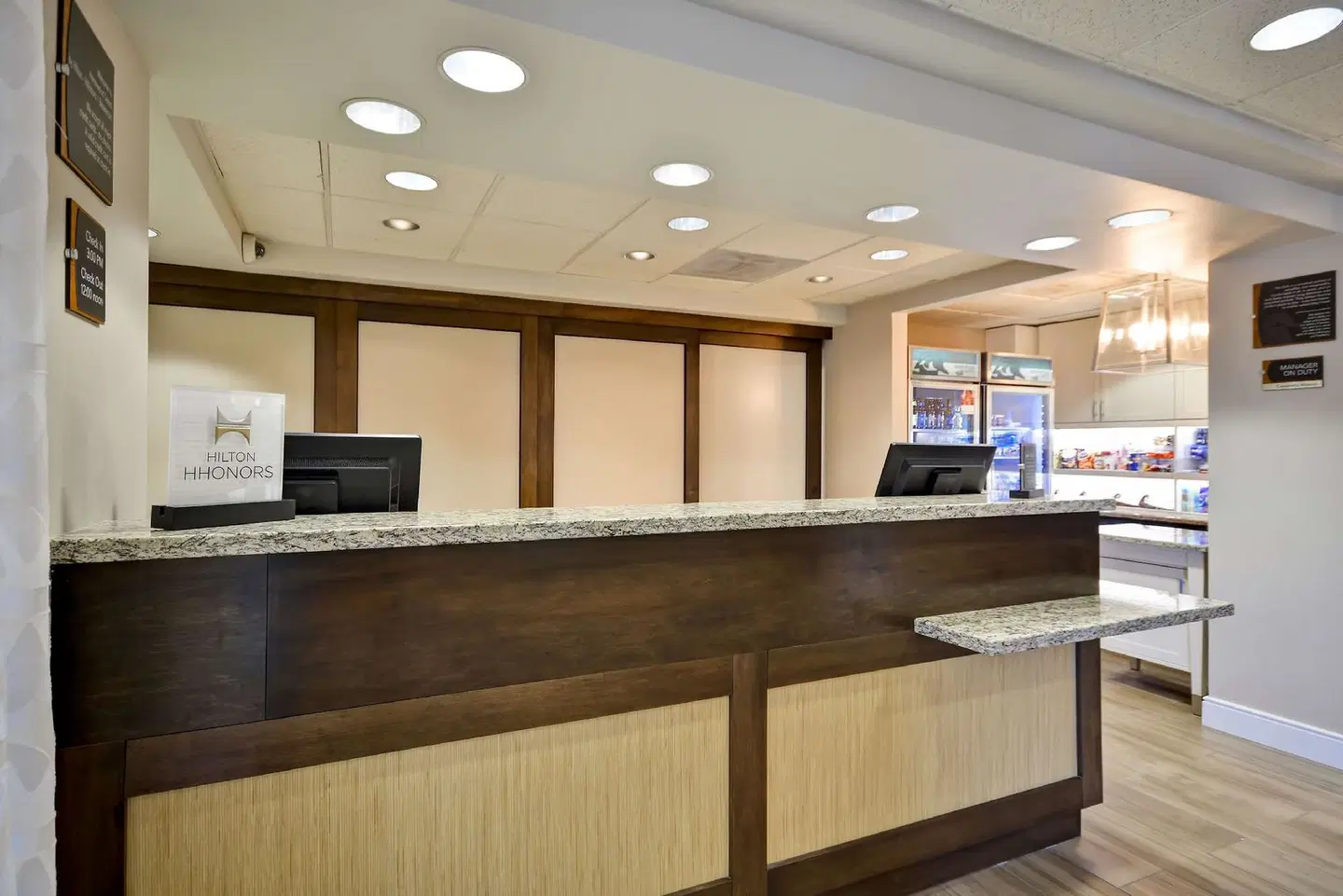 Homewood Suites by Hilton Hillsboro/Beaverton LOUNGE_LOBBY