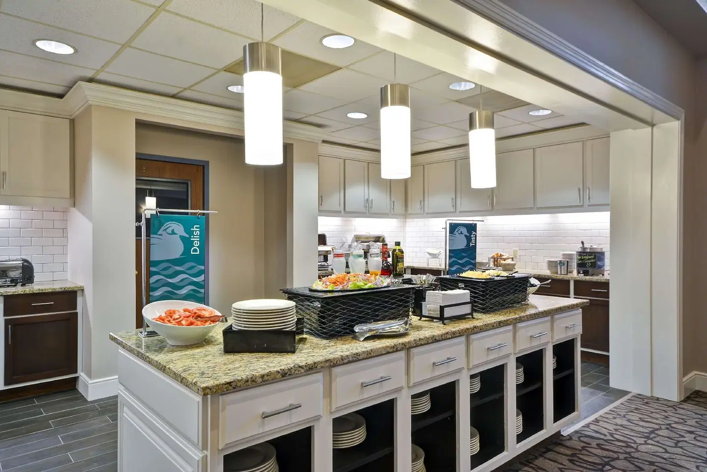 Homewood Suites by Hilton Hillsboro/Beaverton LOUNGE_LOBBY