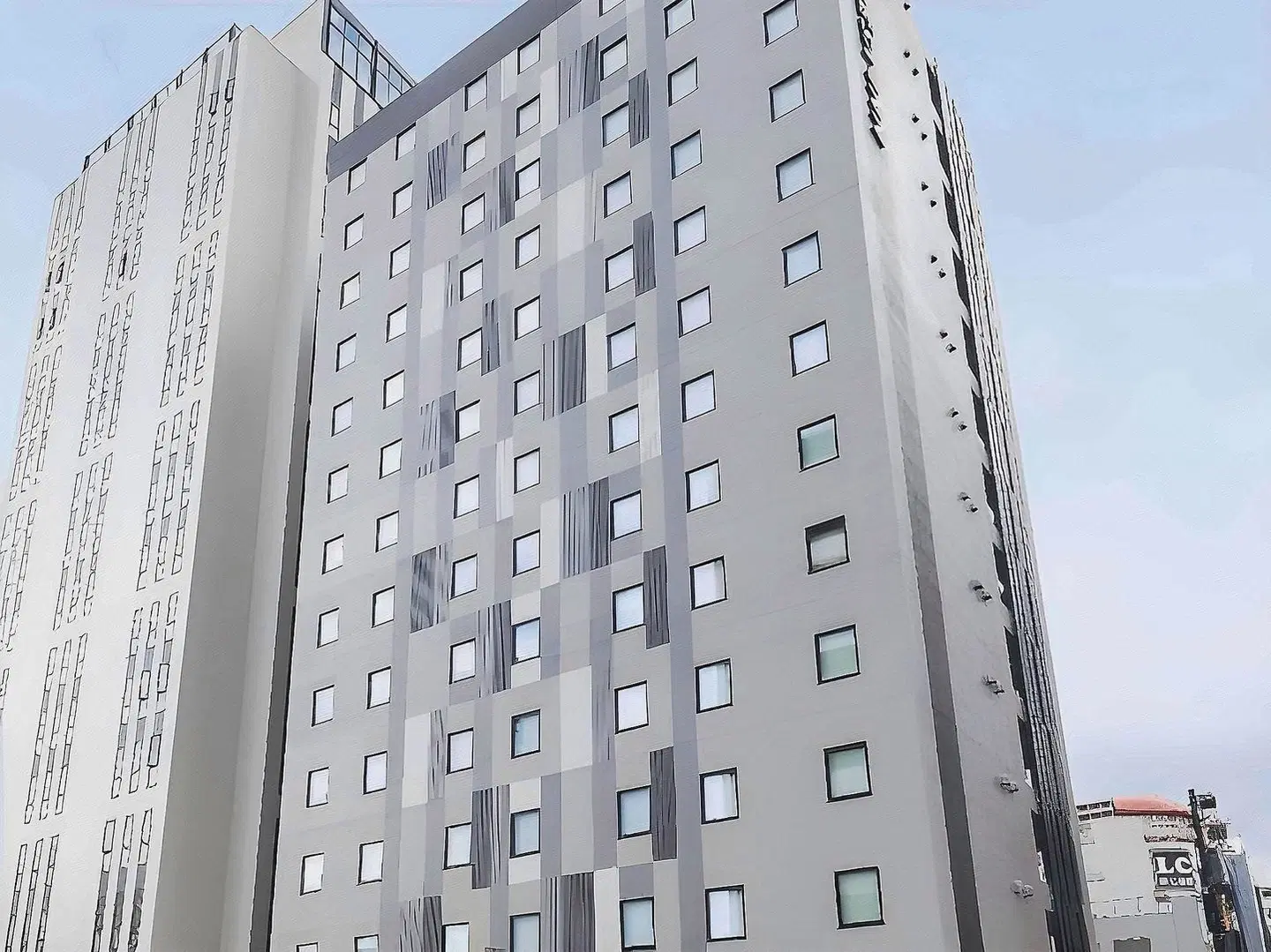 Sotetsu Fresa Inn Sapporo-Susukino EXTERIOR