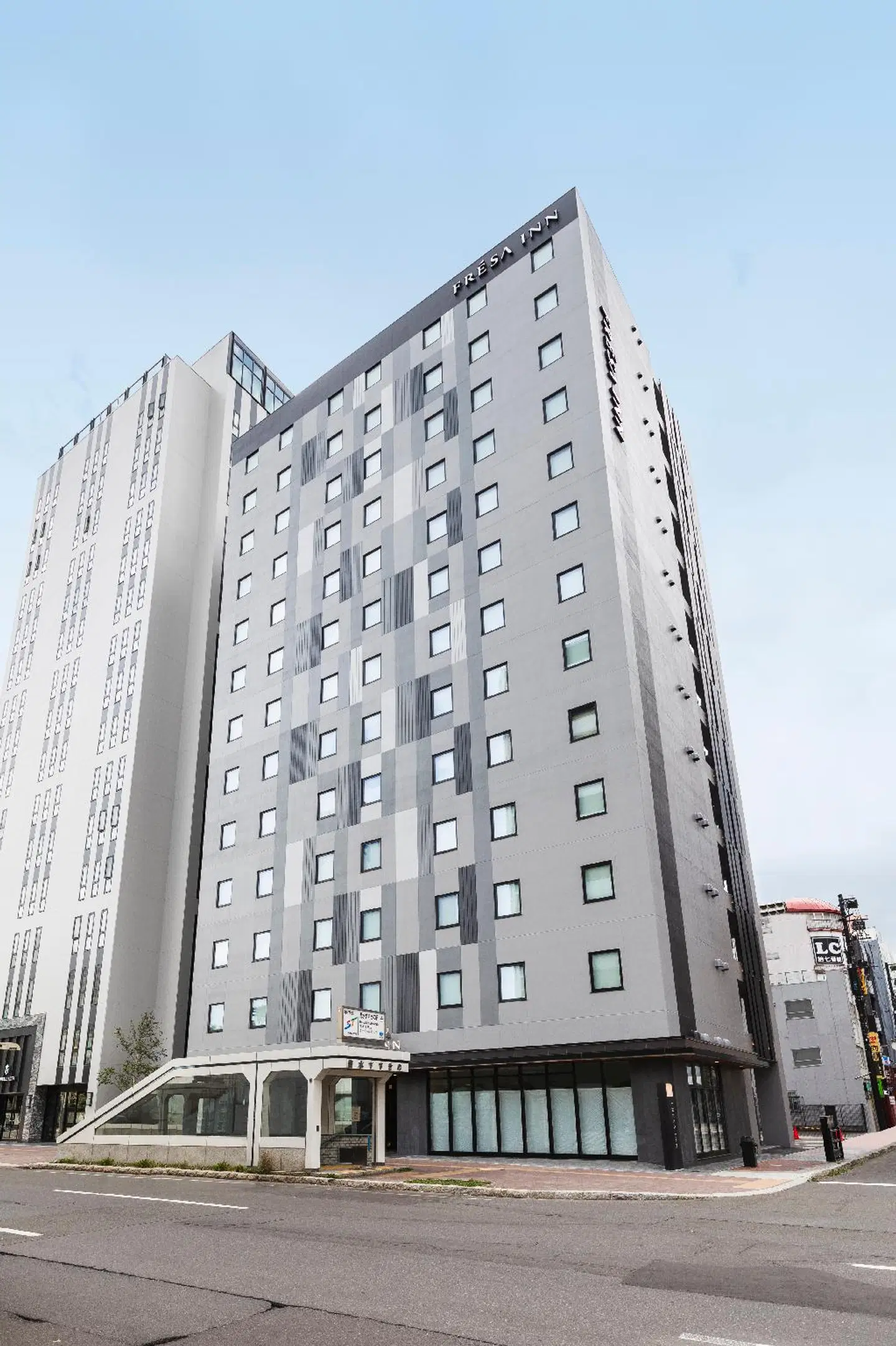 Sotetsu Fresa Inn Sapporo-Susukino EXTERIOR