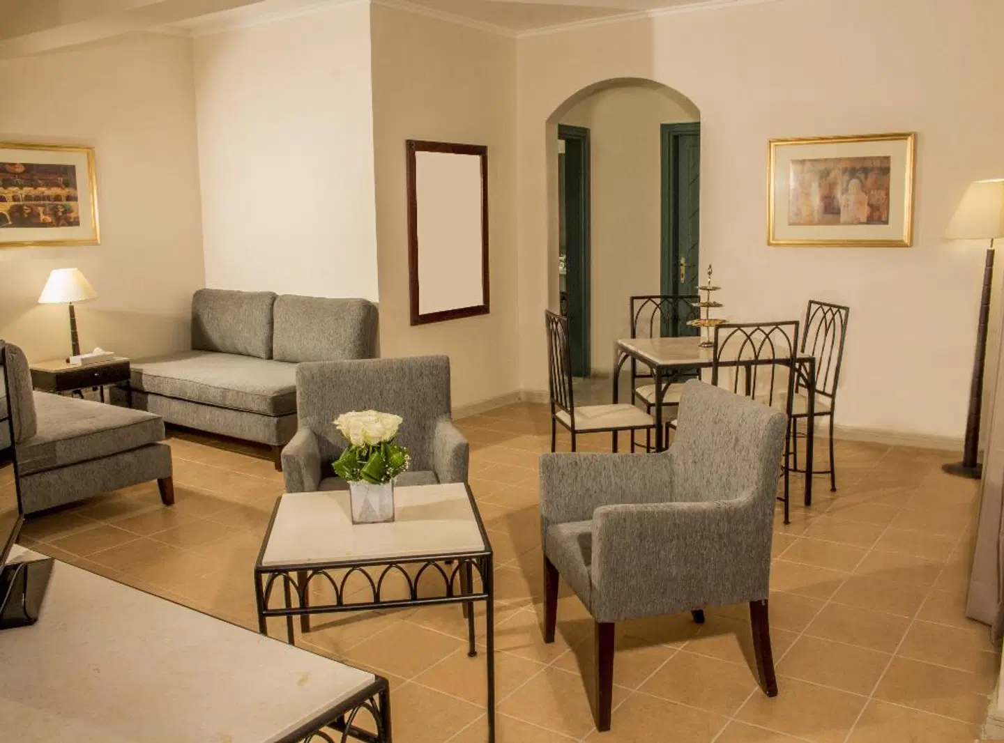 JAZ Neo Naama Bay ROOM_EXAMPLE