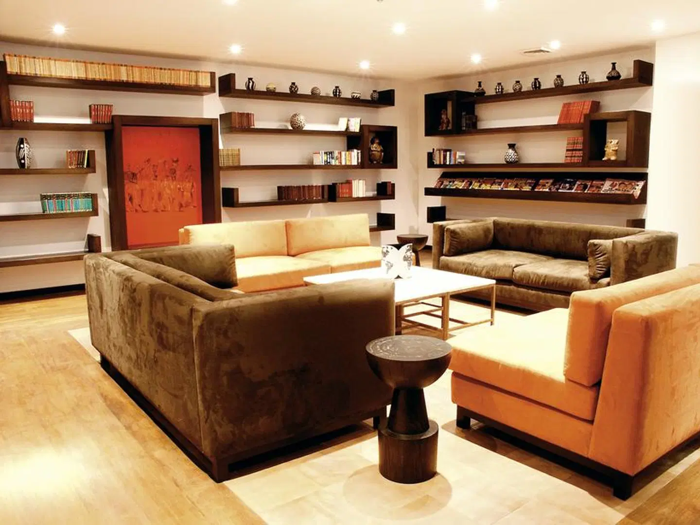 Mercure Alameda Quito LOUNGE_LOBBY