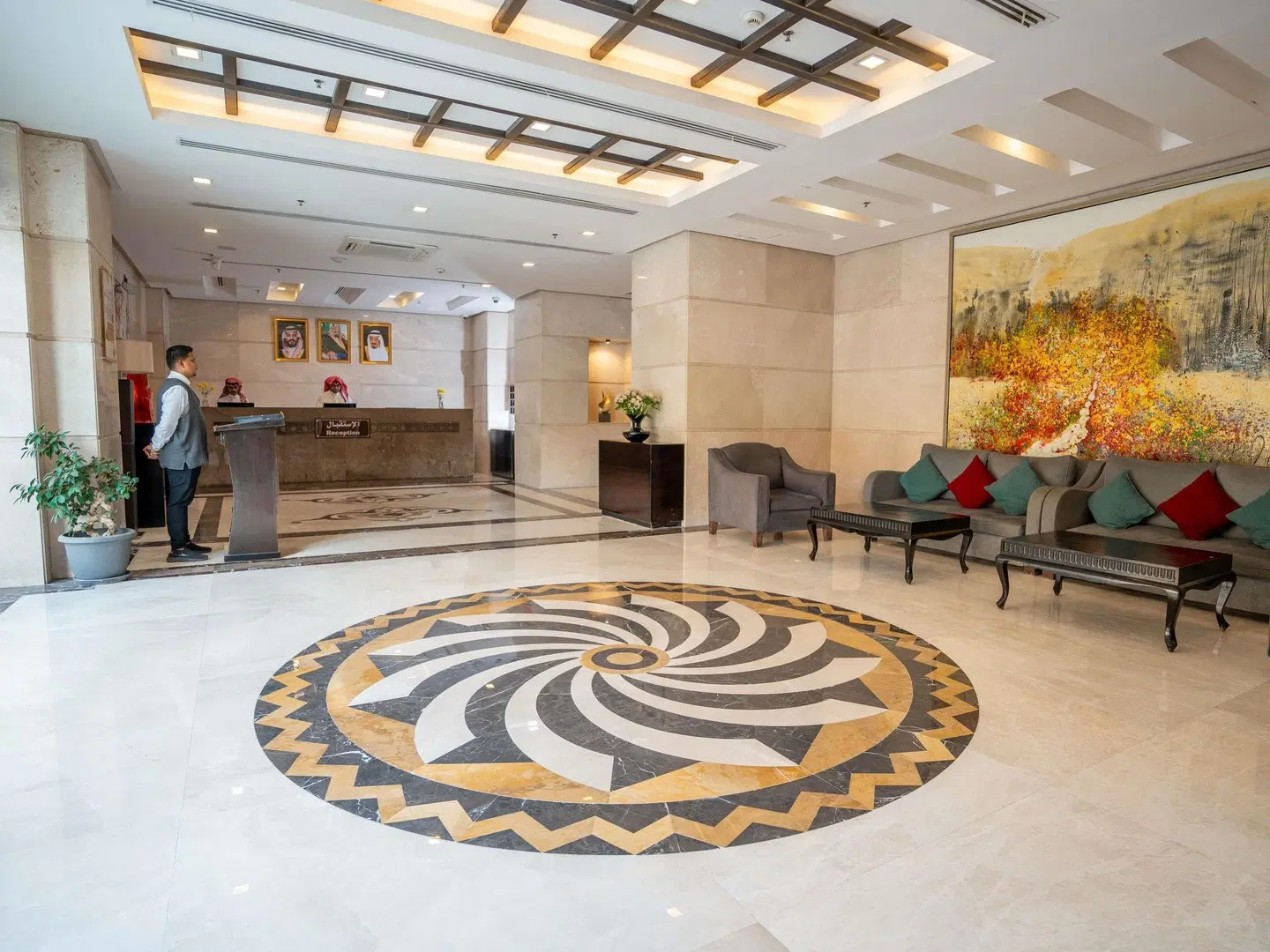 Al Hidayah Towers Hotel LOUNGE_LOBBY